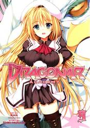 DRAGONAR ACADEMY -  (ENGLISH V.) 09