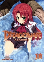 DRAGONAR ACADEMY -  (ENGLISH V.) 10