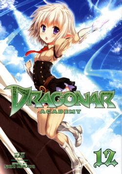 DRAGONAR ACADEMY -  (ENGLISH V.) 12