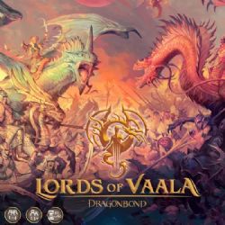 DRAGONBOND -  LORDS OF VAALA (ENGLISH)