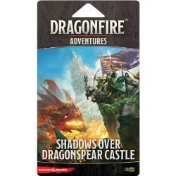 DRAGONFIRE -  EXPANSION - SHADOWS OVER DRAGONSPEAR CASTLE (ENGLISH)