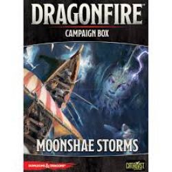 DRAGONFIRE -  MOONSHAE STORMS - CAMPAIGN BOX (ENGLISH)