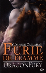 DRAGONFURY -  FURIE DE FLAMME 01