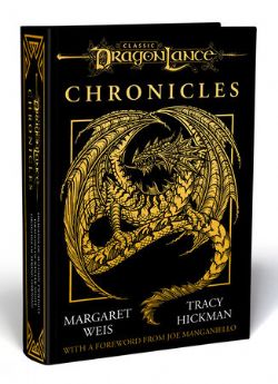 DRAGONLANCE -  CHRONICLES (ENGLISH V.)