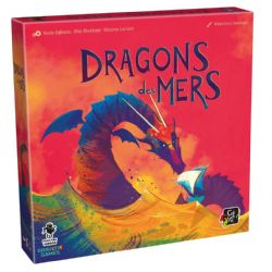 DRAGONS DES MERS (FRENCH)