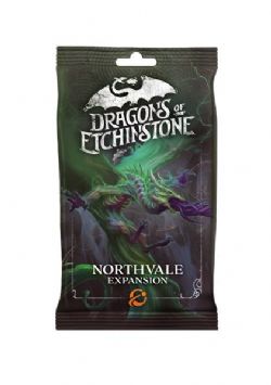 DRAGONS OF ETCHINSTONE -  NORTHVALE - EXPANSION (ENGLISH)