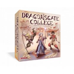 DRAGONSGATE COLLEGE -  BASE GAME (ENGLISH)