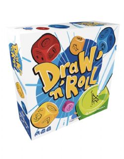 DRAW AND ROLL (MULTILINGUAL)