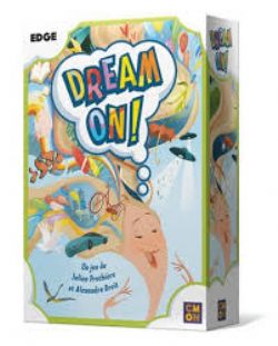 DREAM ON (FRENCH)