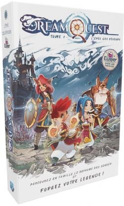 DREAM QUEST (FRENCH)