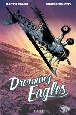 DREAMING EAGLES -  (FRENCH V.)