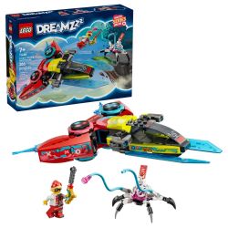 DREAMZZZ -  COOPER'S GAMING CONTROLLER JET (143 PIECES) 71489