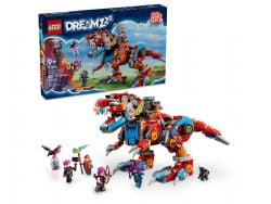 DREAMZZZ -  COOPER'S ROBOT DINOSAUR C-REX (917 PIECES) 71484