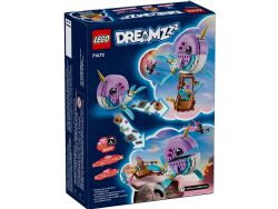 DREAMZZZ -  IZZIE'S NARWHAL HOT-AIR BALLOON (156 PIECES) 71472