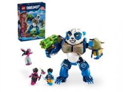 DREAMZZZ -  LOGAN THE MIGHTY PANDA (342 PIECES) 71480