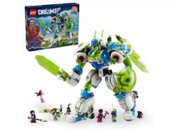 DREAMZZZ -  MATEO AND Z-BLOB THE KNIGHT BATTLE MECH (1333 PIECES) 71485