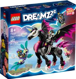 DREAMZZZ -  PEGASUS FLYING HORSE (482 PIECES) 71457
