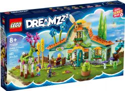 DREAMZZZ -  STABLE OF DREAM CREATURES (681 PIECES) 71459