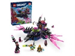 DREAMZZZ -  THE NEVER WITCH'S MIDNIGHT RAVEN (1203 PIECES) 71478