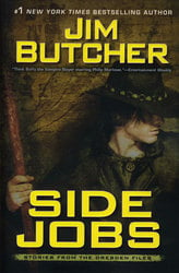 DRESDEN FILES -  SIDE JOBS TP