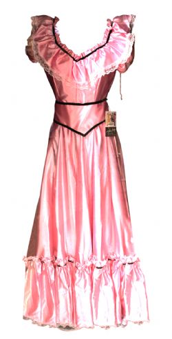 DRESS -  BELLE OF THE BALL COSTUME (ADULT)