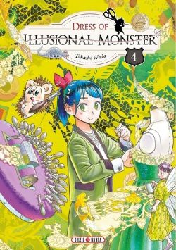 DRESS OF ILLUSIONAL MONSTER -  (FRENCH V.) 04