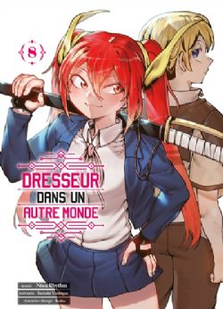 DRESSEUR DANS UN AUTRE MONDE -  (FRENCH V.) 08