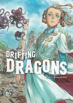 DRIFTING DRAGONS -  (ENGLISH V.) 11