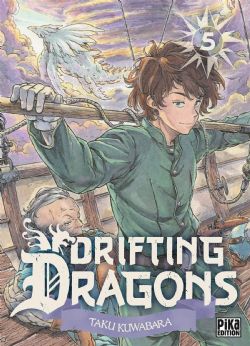 DRIFTING DRAGONS -  (FRENCH V.) 05