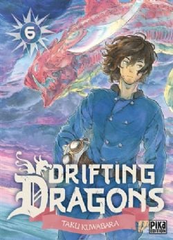 DRIFTING DRAGONS -  (FRENCH V.) 06