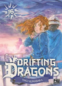 DRIFTING DRAGONS -  (FRENCH V.) 16