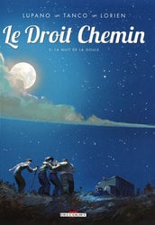 DROIT CHEMIN, LE -  LA NUIT DE LA GOULE 02