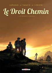 DROIT CHEMIN, LE -  LES ENFANTS TERRIBLES 01