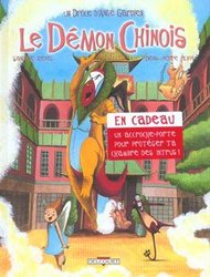 DROLE D'ANGE GARDIEN, UN -  LE DÉMON CHINOIS 06