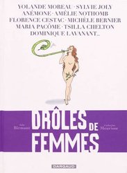 DROLES DE FEMMES