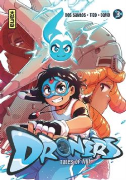 DRONERS: TALES OF NUÏ -  (FRENCH V.) 03
