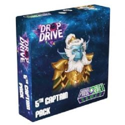 DROP DRIVE -  5TH CAPTAIN PACK - EXPANSION (ENGLISH)