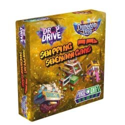 DROP DRIVE -  SHIPPING SHENANIGANS - EXPANSION  (ENGLISH)