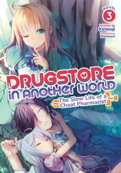 DRUGSTORE IN ANOTHER WORLD: THE SLOW LIFE OF A CHEAT PHARMACIST -  (ENGLISH V.) 03