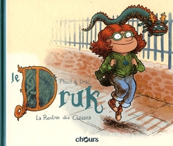 DRUK -  LA RENTREE DES CLASSES