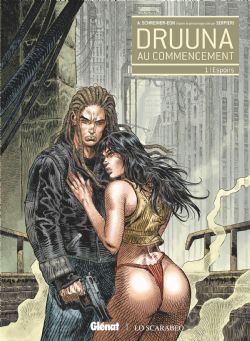 DRUUNA -  ESPOIRS -  AU COMMENCEMENT 01