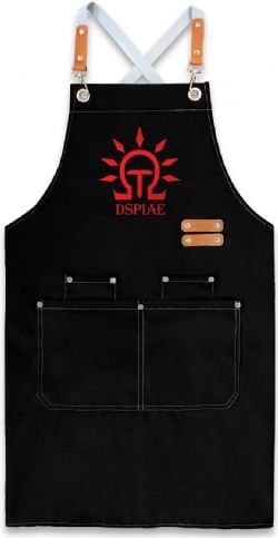 DSPIAE APRON