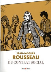 DU CONTRAT SOCIAL -  JEAN-JAQUES ROUSSEAU 01