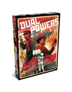 DUAL POWERS : RÉVOLUTION 1917 (FRENCH)