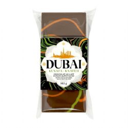 DUBAI CHOCOLAT -  PISTACHIO AND KNAFEH MILK CHOCOLATE (145 G)