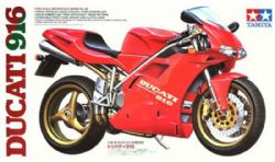 DUCATI -  DUCATI 916 1/12 (CHALLENGING)