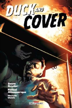 DUCK AND COVER -  (FRENCH V.)