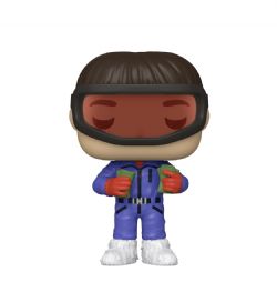 DUMB AND DUMBER -  POP! VINYL FIGURE OF SKI LLOYD CHRISTMAS (4 INCH) 1043