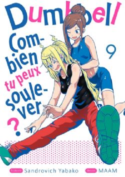 DUMBBELL: COMBIEN PEUX-TU SOULEVER? -  (FRENCH V.) 09