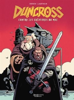DUNCROSS : CONTRE LES CRÉATURES DU MAL -  (FRENCH V.)